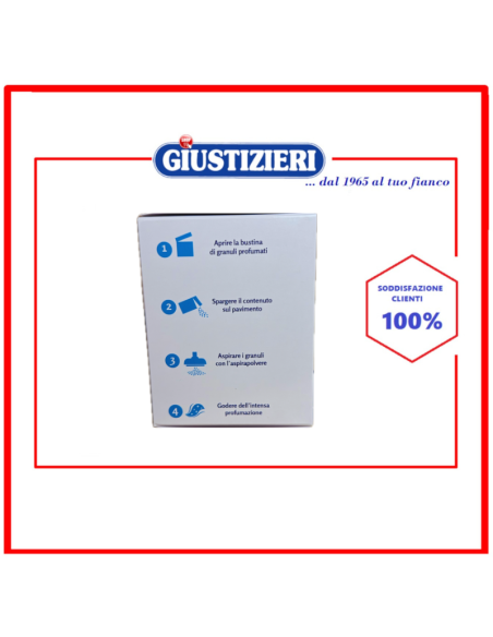 giustizieri shop - granuli profumati "lu mare" - bundle 2 co - giustizierishop.it