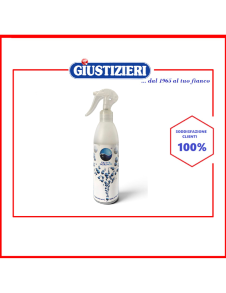 spray disinfettante total science 250ml - giustizierishop.it