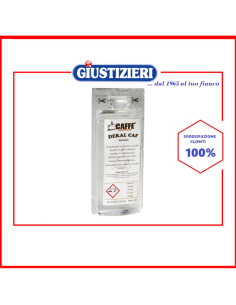 decal eco per macchina da caffe' - 2 monodosi da 100 ml - giustizierishop.it