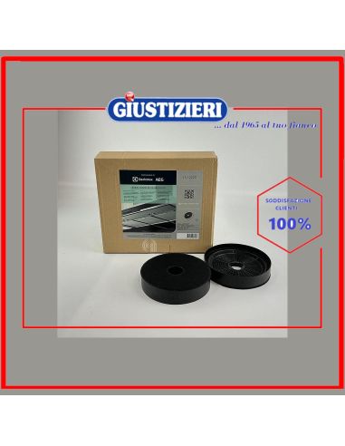 odourclean standard carbon fil
