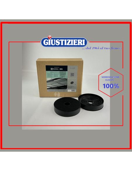 odourclean standard carbon fil