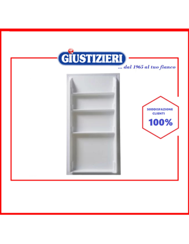 porta frigo completa di guarnizione amica fagor 99x54cm - giustizierishop.it