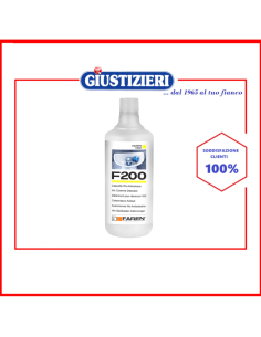 f 200 - disincrostante anticalcare per cassette wc 1lt - giustizierishop.it