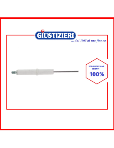 candela accensione rotonda ø 7x44 mm - giustizierishop.it