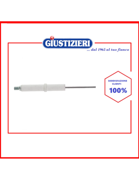 candela accensione rotonda ø 7x44 mm - giustizierishop.it