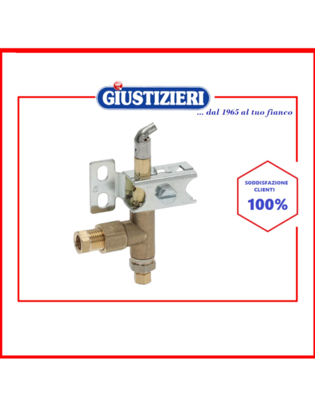 bruciatore pilota sit 1 fiamma - giustizierishop.it