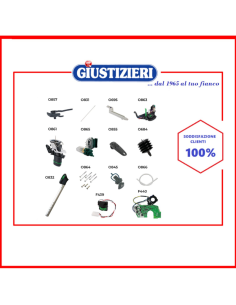 kit manutenzione vk150 - giustizierishop.it