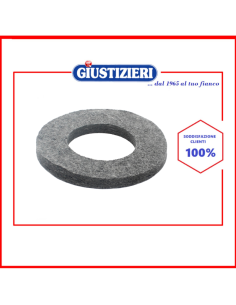 disco feltro-gommaspugna da incollare kit 3 pezzi - giustizierishop.it