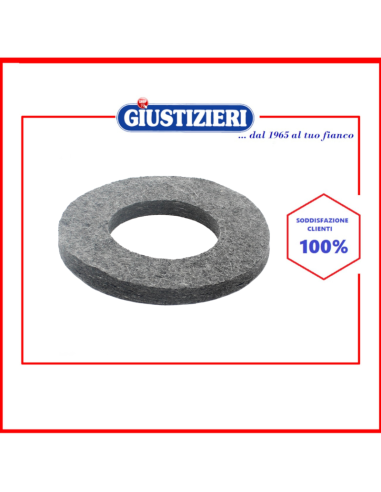 disco feltro-gommaspugna da incollare kit 3 pezzi - giustizierishop.it