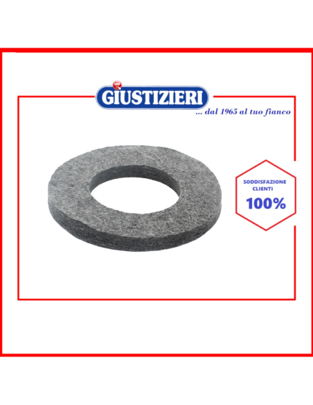 disco feltro-gommaspugna da incollare kit 3 pezzi - giustizierishop.it