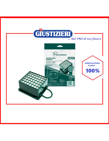 microfiltro igienico hepa in busta adattabile modelli follet - giustizierishop.it