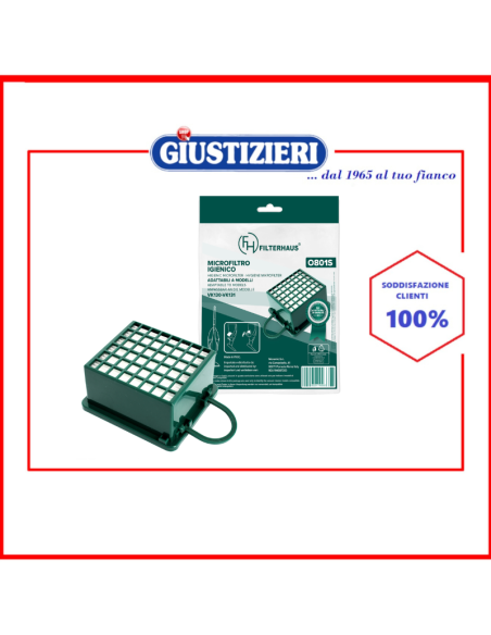 microfiltro igienico hepa in busta adattabile modelli follet - giustizierishop.it