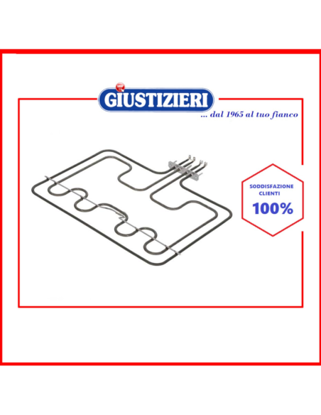 resistenza superiore 2700w originale forno electrolux - giustizierishop.it
