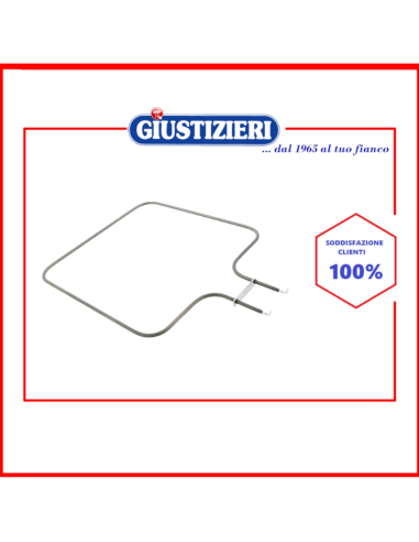 resistenza inferiore per forno - 230v,1000w originale - giustizierishop.it
