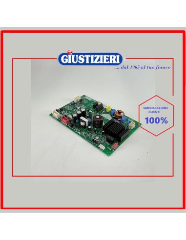 scheda elettronica originale frigorifero lg