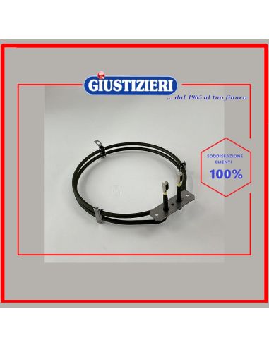 resistenza originale forno smeg