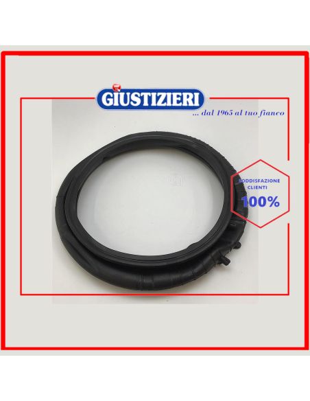 guarnizione oblò lavatrice haier