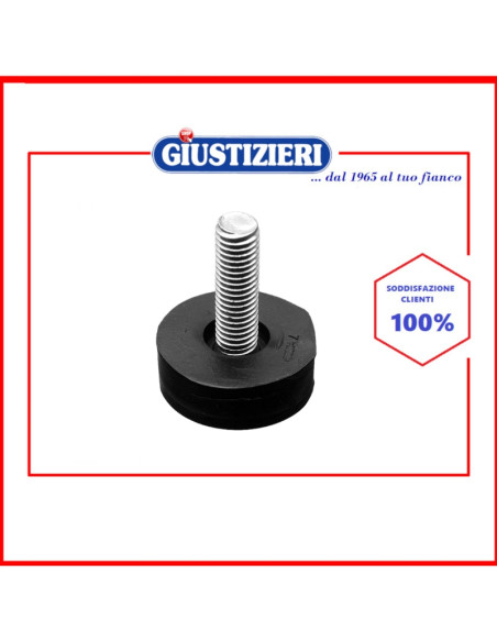 piedino lavatrice 10mb - giustizierishop.it