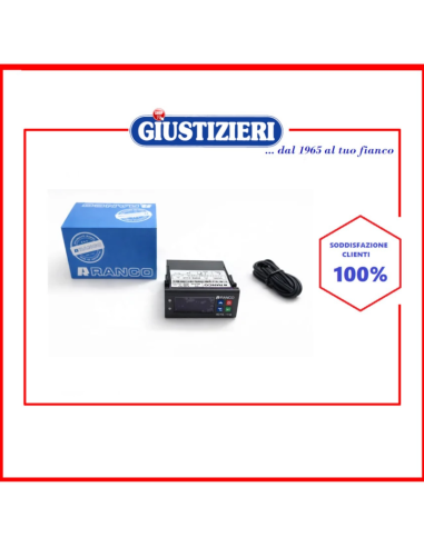 termostato digitale tipo 961 universale ranco frigo e congel - giustizierishop.it