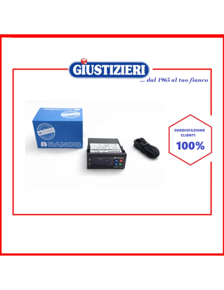termostato digitale tipo 961 universale ranco frigo e congel - giustizierishop.it