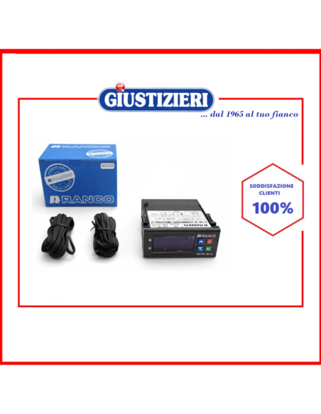 termostato digitale tipo 974 universale ranco frigo e congel - giustizierishop.it