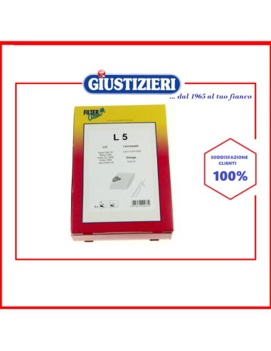 sacchi carta r95 hoover 4pz senza filtro - giustizierishop.it