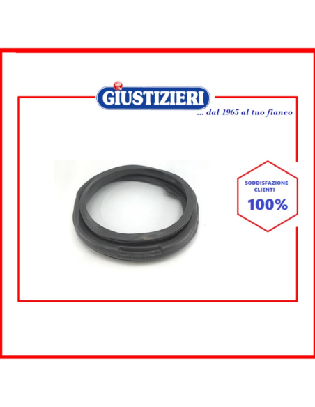 soffietto oblò lavatrice whirlpool - 481010947486, 488000525 - giustizierishop.it