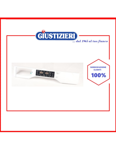 cruscotto lavasciuga candy 70065273 - giustizierishop.it