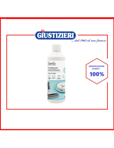 796 - detergente concentrato per robot lavapavimenti - acqua - giustizierishop.it