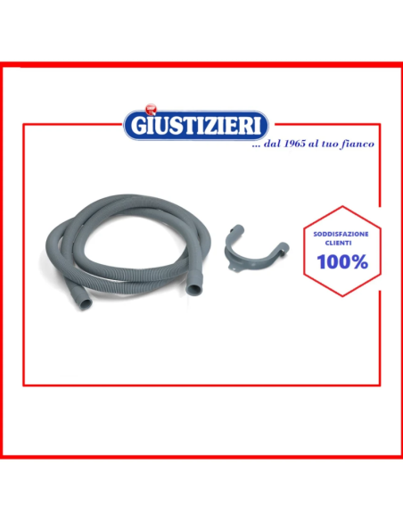 tubo scarico lvt 250cm dir ø19-22mm - giustizierishop.it