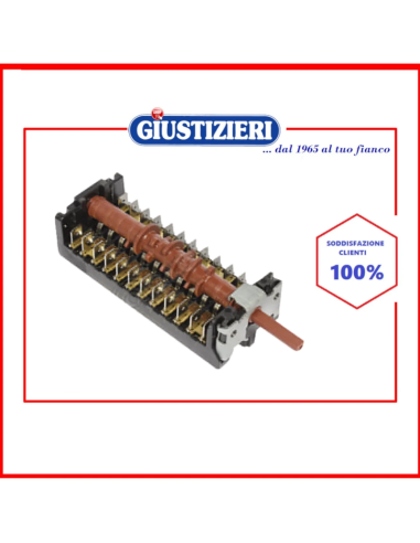 commutatore forno beko  (263100032); indesit (c00912638) - giustizierishop.it