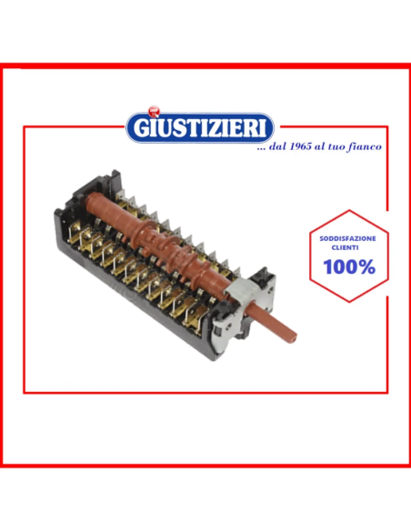 commutatore forno beko  (263100032); indesit (c00912638) - giustizierishop.it