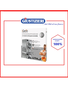 898 - kit di sovrapposizione con ripiano salvaspazio estraib - giustizierishop.it