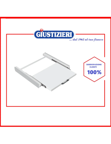 898 - kit di sovrapposizione con ripiano salvaspazio estraib - giustizierishop.it