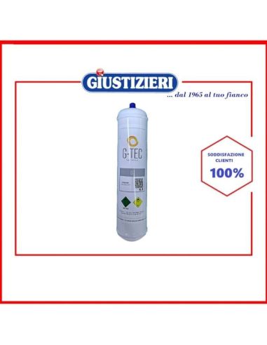 bombola ossigeno tecnico 139gr 1lt. - giustizierishop.it