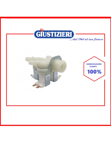 elettrovalvola 3v 180° diametro 12mm t&p - giustizierishop.it