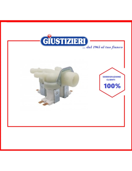 elettrovalvola 3v 180° diametro 12mm t&p - giustizierishop.it