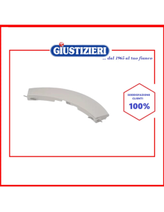 maniglietta oblo' lavatrice bosch 00499054 - giustizierishop.it