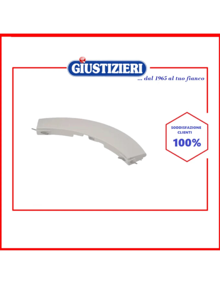 maniglietta oblo' lavatrice bosch 00499054 - giustizierishop.it