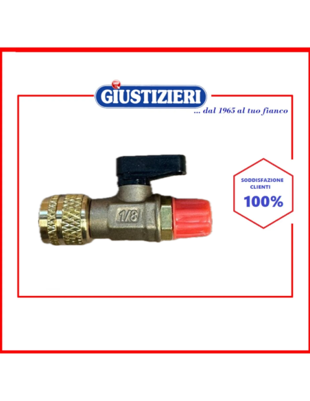valvola 1/2" acme sx per gas r290 - r32 - 1/4 - giustizierishop.it