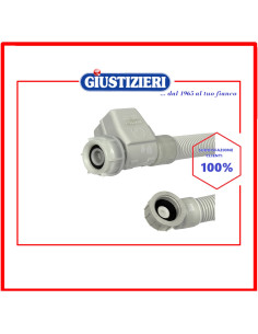 tubo carico acquastop lavatrice bosch 2