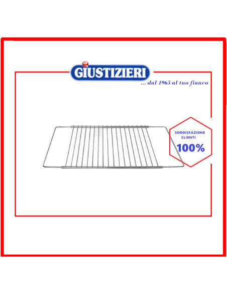 griglia estensibile 350x480mm 350x740mm forno universale