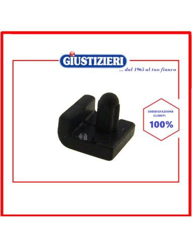 piedino gomma piano cottura universale