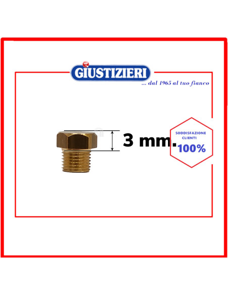 set 5 ugelli gas gpl 5mb mondo piano cottura universale