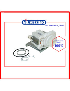 motopompa 80w originale lavastoviglie whirlpool 2