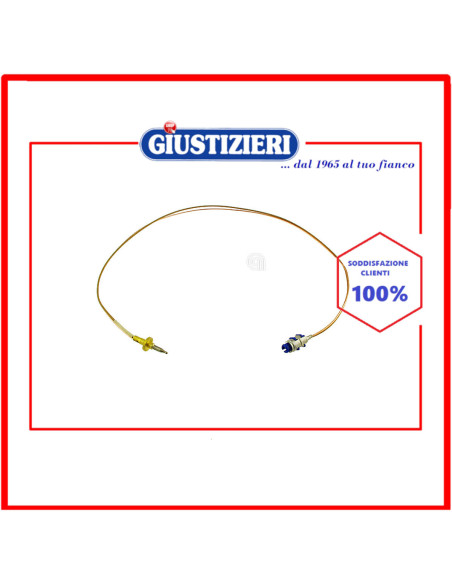 termocoppia di sicurezza 520 mm whirlpool