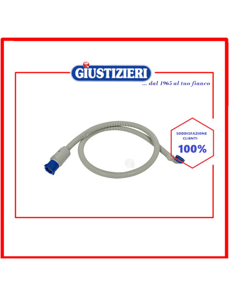 tubo carico autoprotetto lavatrice