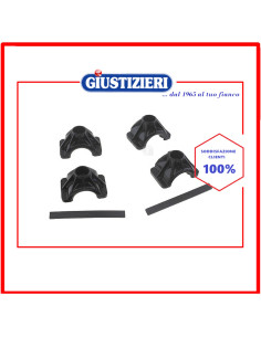 supporti ammortizzatori 2pz lavatrice candy