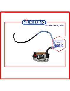 protezione universale tubi ferri vapore - azzurro 2