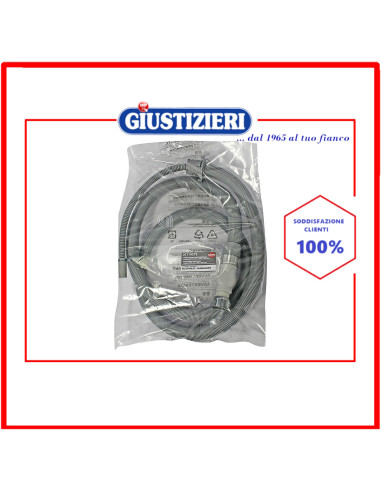 tubo acquastop elettrificato lavastoviglie electrolux